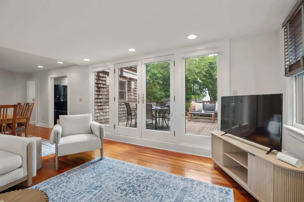 Photo 8 of Del Mar #11176 - Rare Private Deck, Dog Friendly, Walk to Harbor!