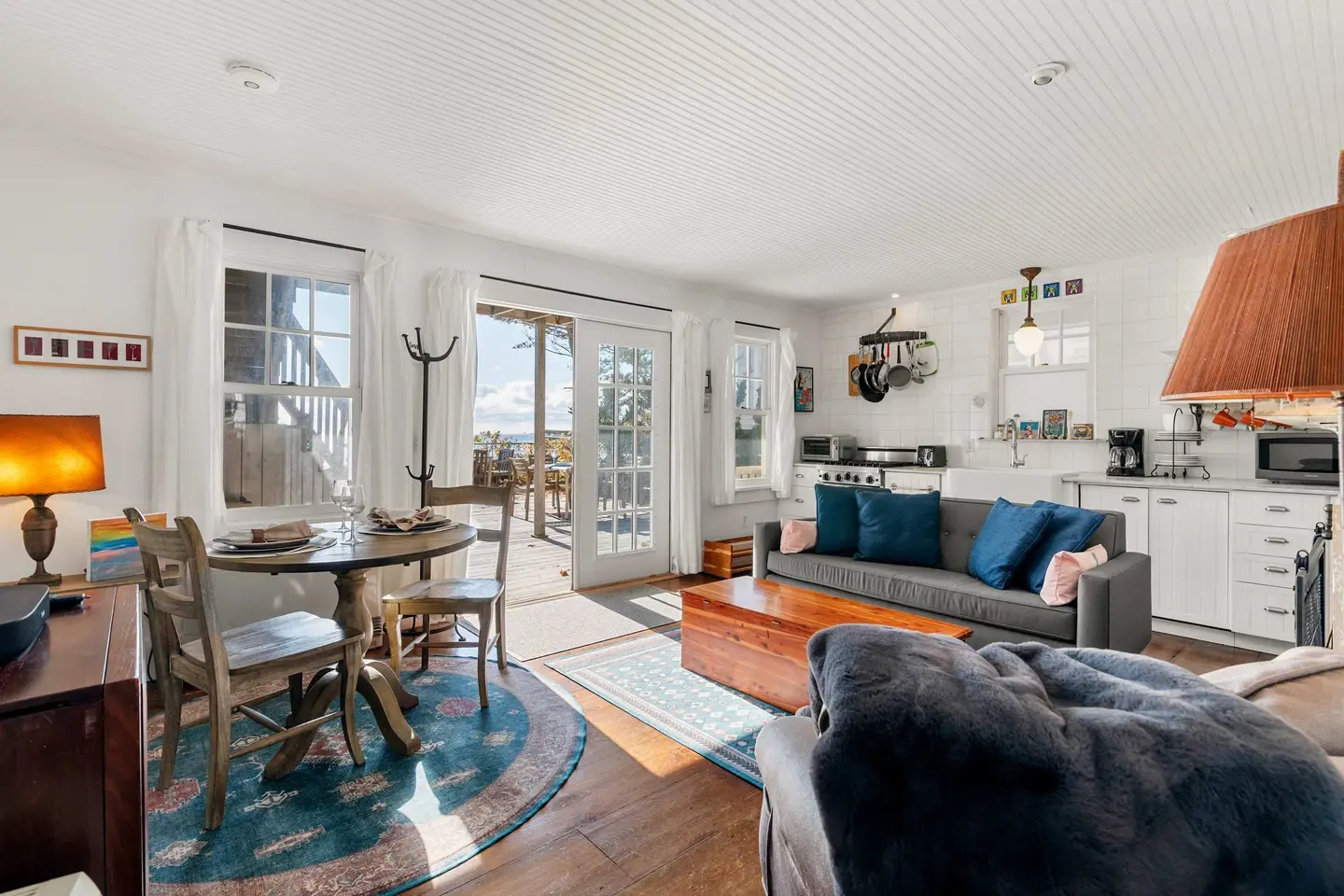 Photo 6 of Del Mar #11177 - Waterfront with Private Beach, Stunning Views!