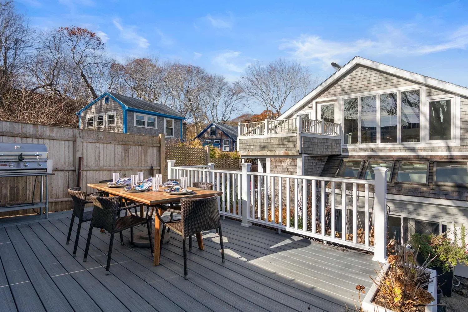 Photo 5 of Del Mar #11178 - Unique Architectural Home, Walk to town and beach!