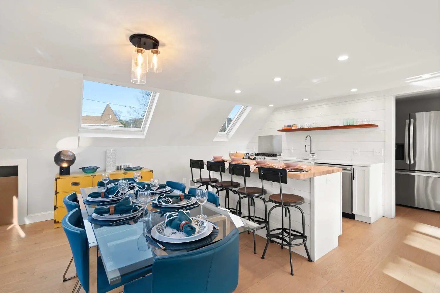 Photo 10 of Del Mar #11178 - Unique Architectural Home, Walk to town and beach!