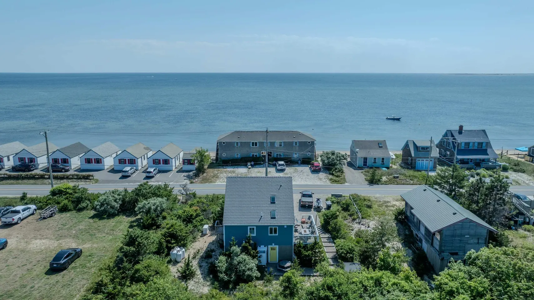 Photo 5 of Del Mar #12211 - Walk to Water, Dazzling Sunsets on the Bay!