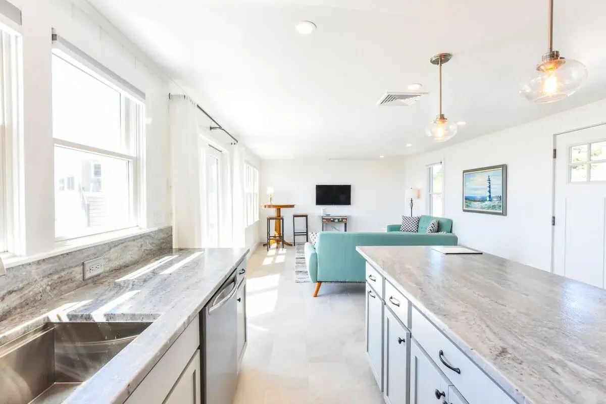 Photo 9 of Del Mar #12214 - Beachfront on Private Beach w/ AC!