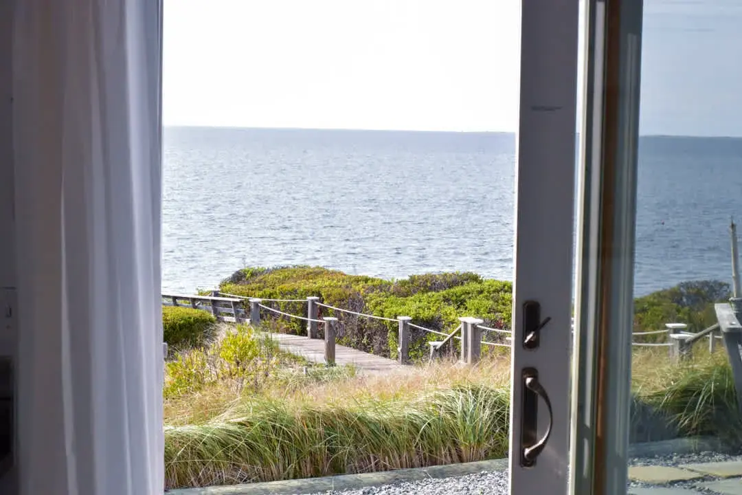 Photo 8 of Del Mar #12214 - Beachfront on Private Beach w/ AC!