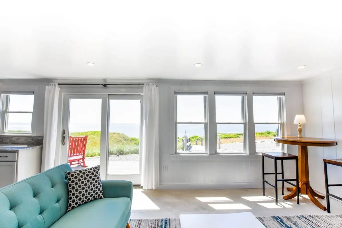 Photo 7 of Del Mar #12214 - Beachfront on Private Beach w/ AC!