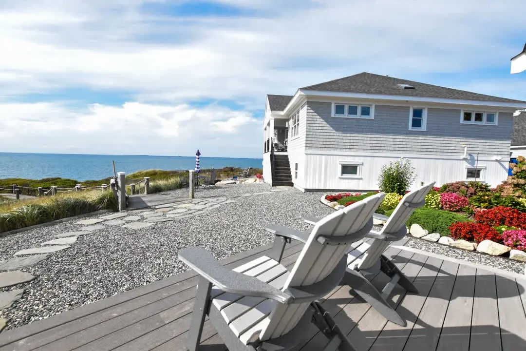 Photo 2 of Del Mar #12214 - Beachfront on Private Beach w/ AC!