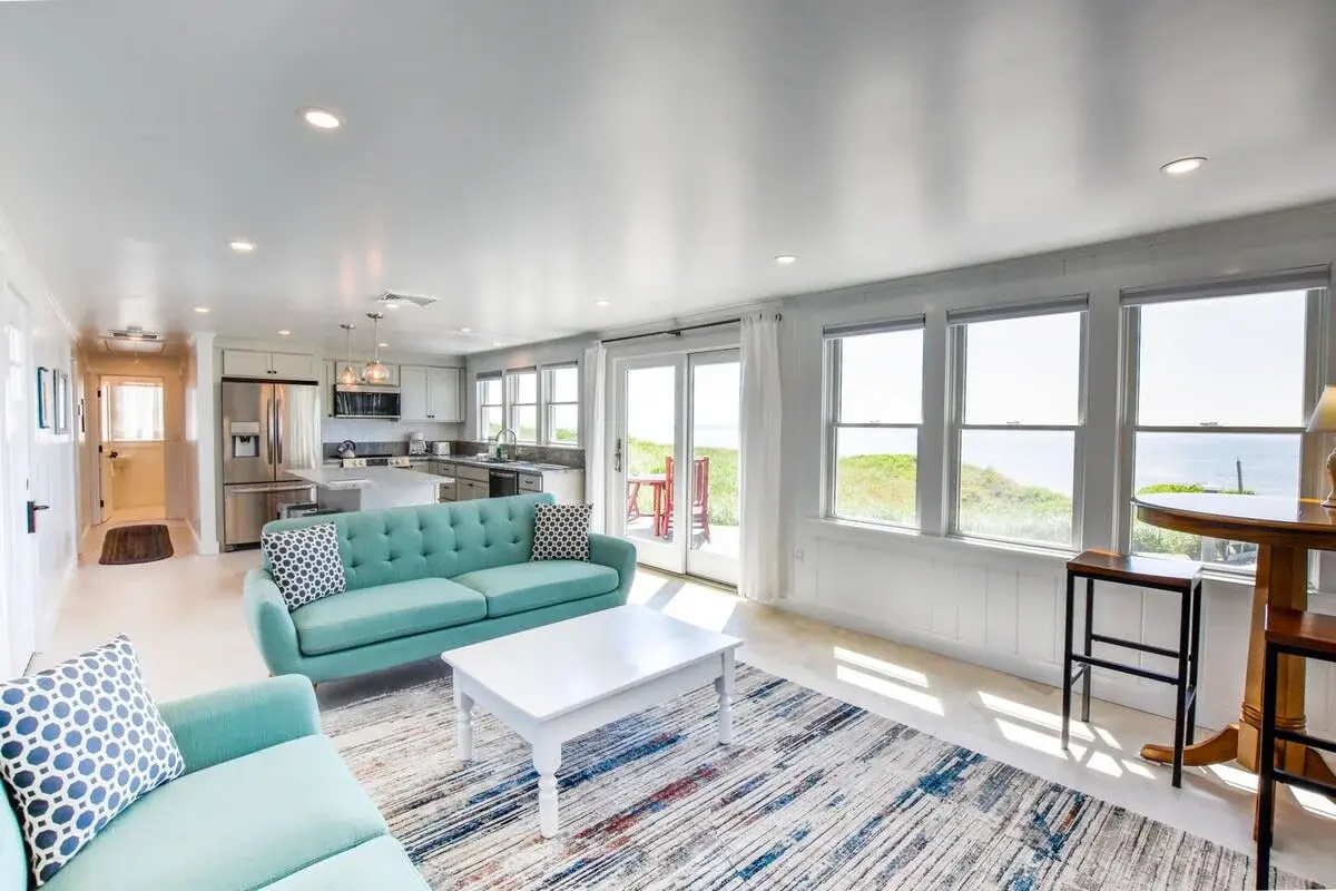 Photo 4 of Del Mar #12214 - Beachfront on Private Beach w/ AC!