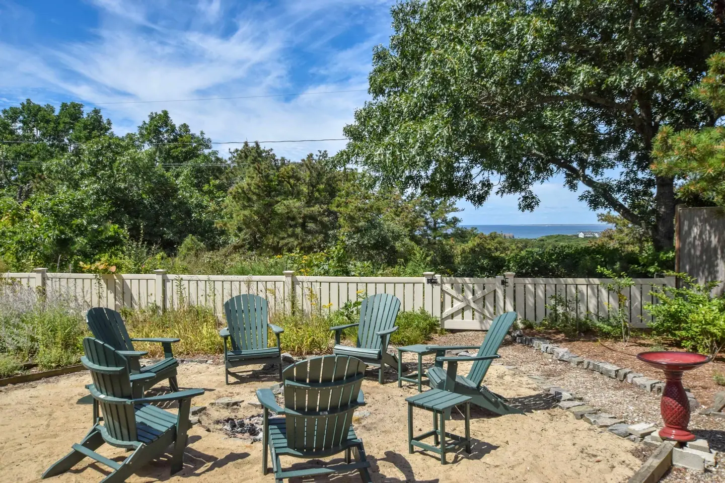 Photo 4 of Del Mar #12226 - Beautiful backyard, pool, deeded beach rights!