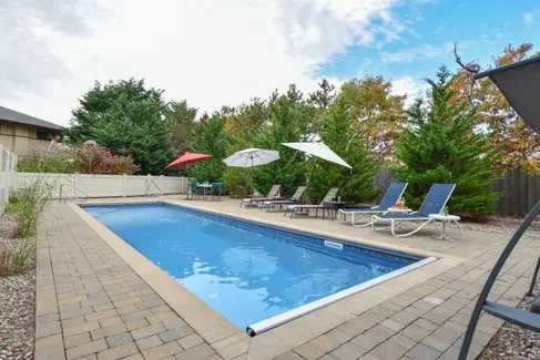 Photo of Del Mar #12226 - Beautiful backyard, pool, deeded beach rights!