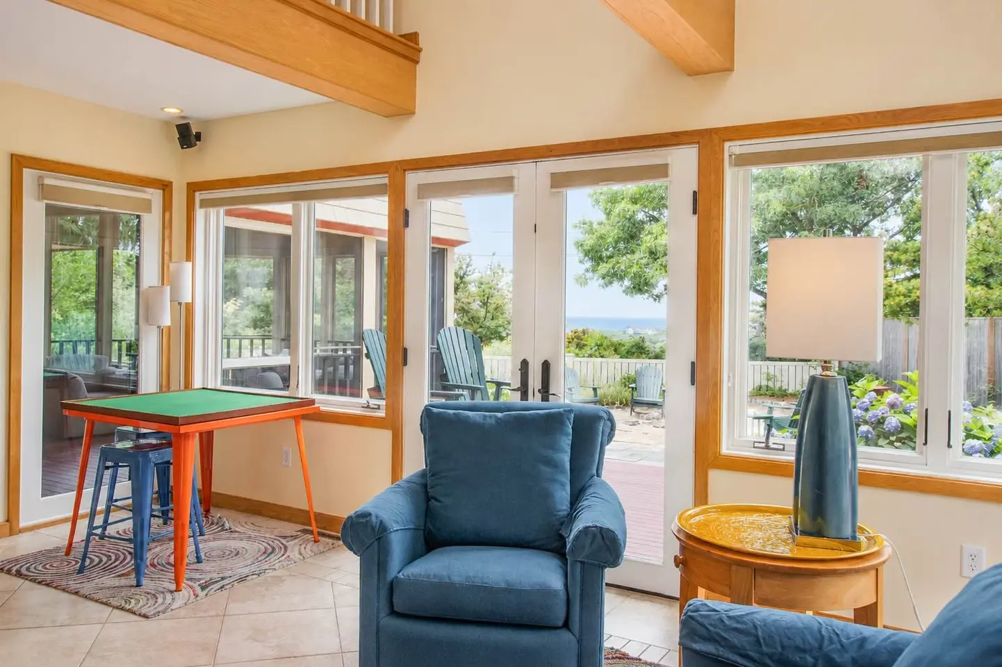 Photo 9 of Del Mar #12226 - Beautiful backyard, pool, deeded beach rights!