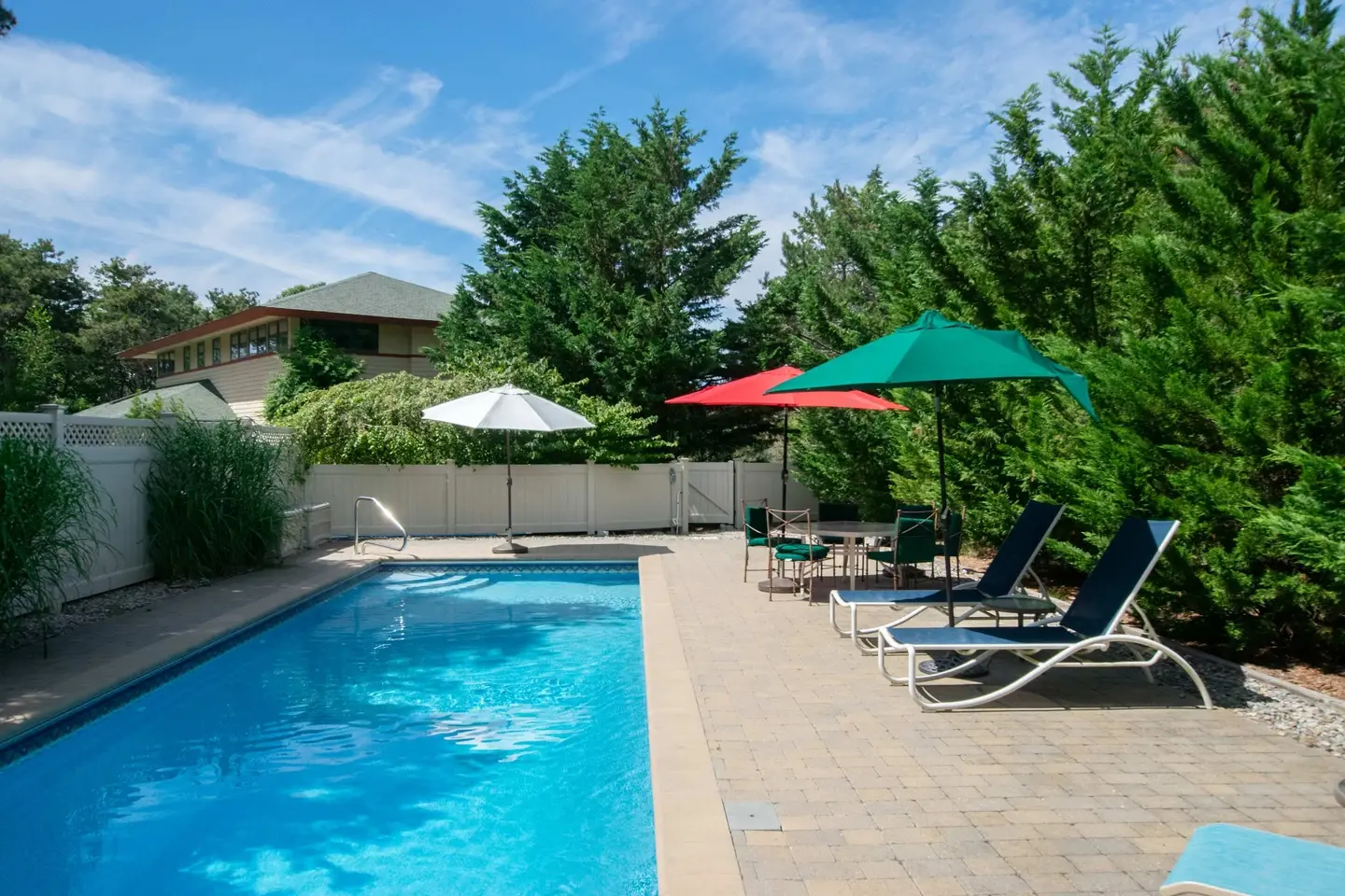 Photo 2 of Del Mar #12226 - Beautiful backyard, pool, deeded beach rights!