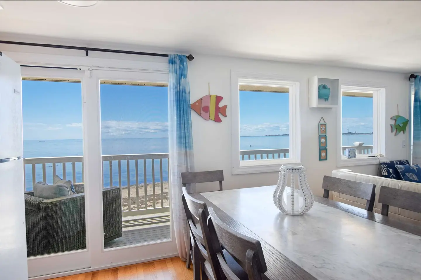 Photo 2 of Del Mar #12231 - Beachfront with Stunning Views!