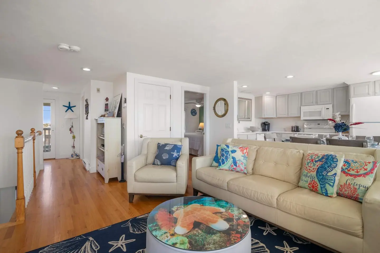 Photo 9 of Del Mar #12231 - Beachfront with Stunning Views!