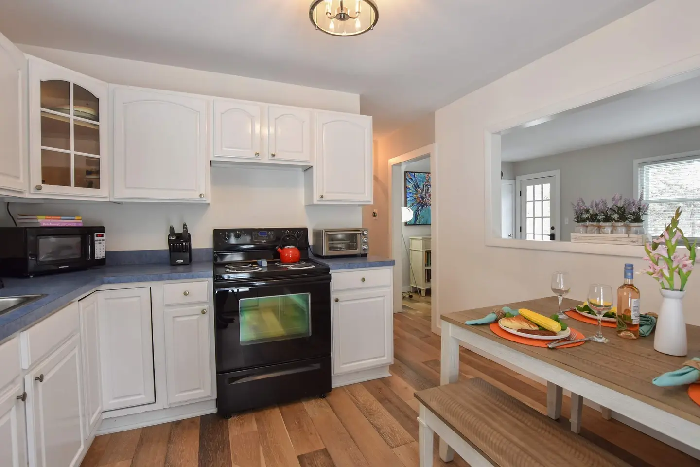 Photo 2 of Del Mar #13301 - Classic Cape Great Location! Dog Welcome!