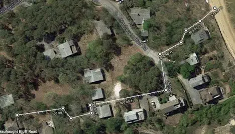 Photo of Del Mar #13309 - On the bay in Wellfleet - walk to water!