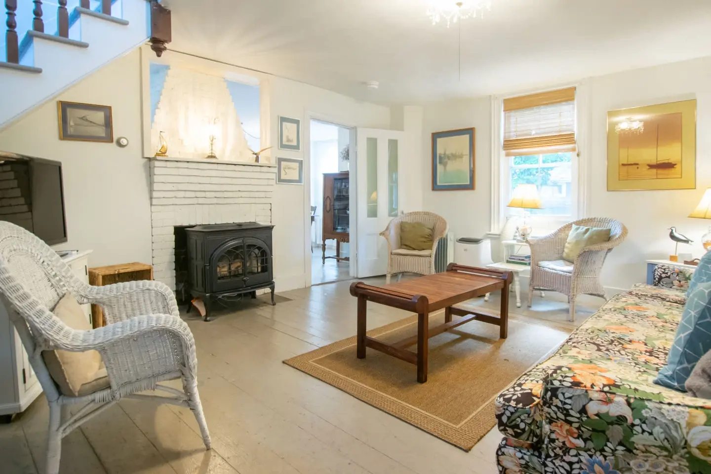 Photo 10 of Del Mar #13309 - On the bay in Wellfleet - walk to water!