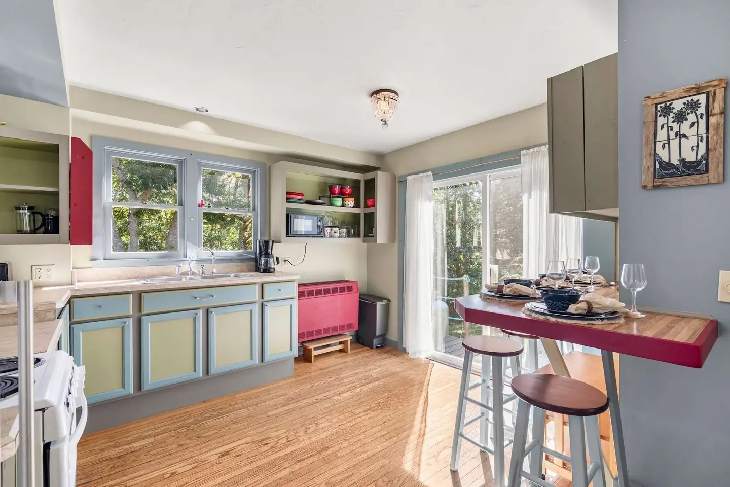 Photo 9 of Del Mar #13314 - Tranquil, Cozy Cottage, Recently Renovated!