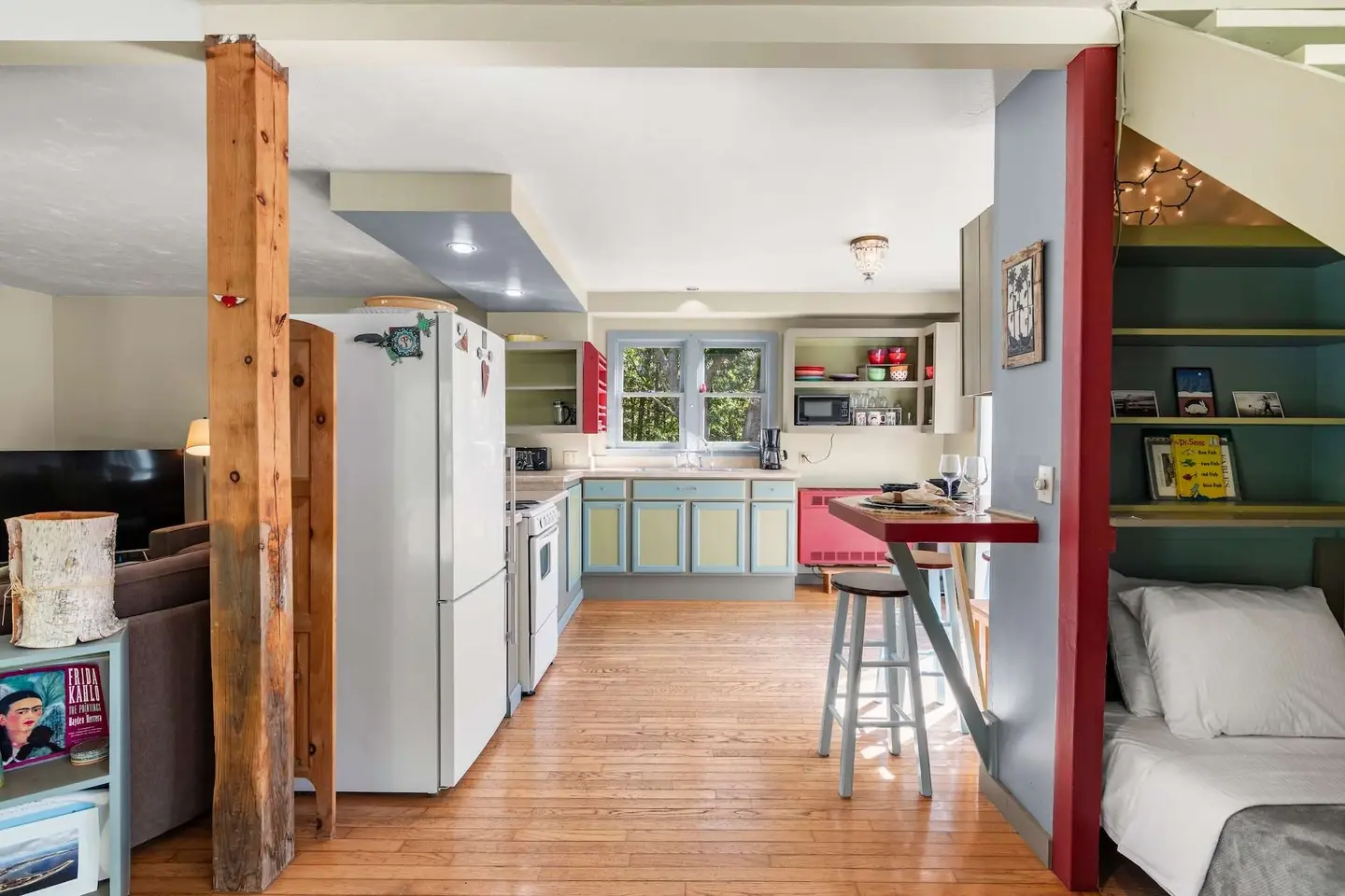 Photo 8 of Del Mar #13314 - Tranquil, Cozy Cottage, Recently Renovated!