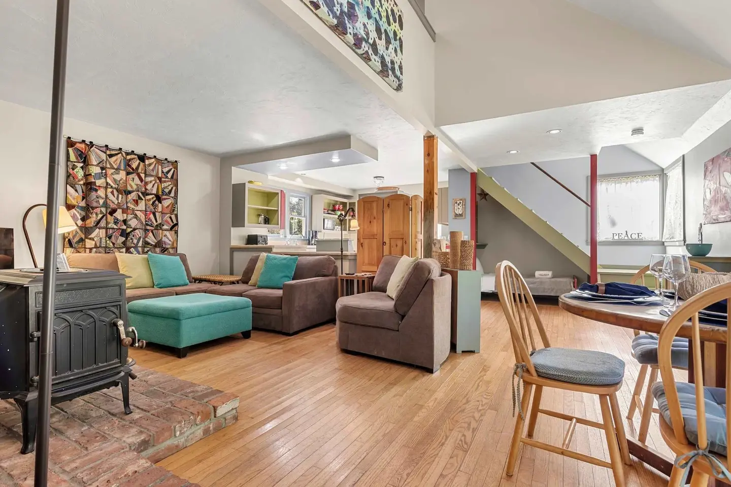 Photo 6 of Del Mar #13314 - Tranquil, Cozy Cottage, Recently Renovated!