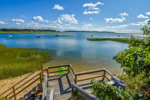 Photo of Del Mar #13329 - Waterfront Views of Creek- Beach Access!