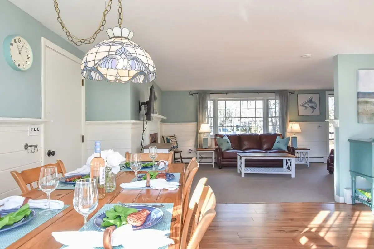 Photo 8 of Del Mar #13348 - Peace and Quiet & Spacious Back Deck