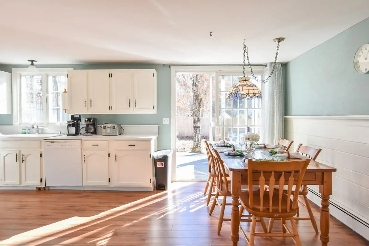 Photo 5 of Del Mar #13348 - Peace and Quiet & Spacious Back Deck