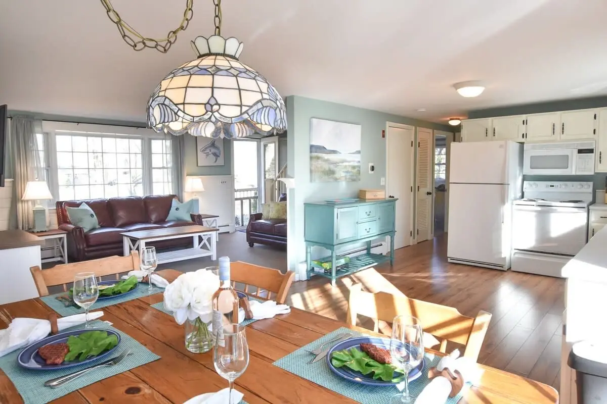 Photo 7 of Del Mar #13348 - Peace and Quiet & Spacious Back Deck