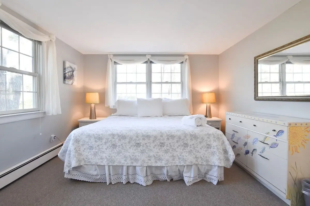 Photo 10 of Del Mar #13348 - Peace and Quiet & Spacious Back Deck