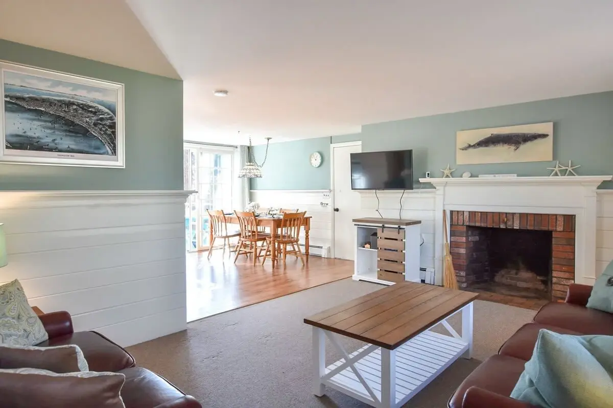 Photo 4 of Del Mar #13348 - Peace and Quiet & Spacious Back Deck