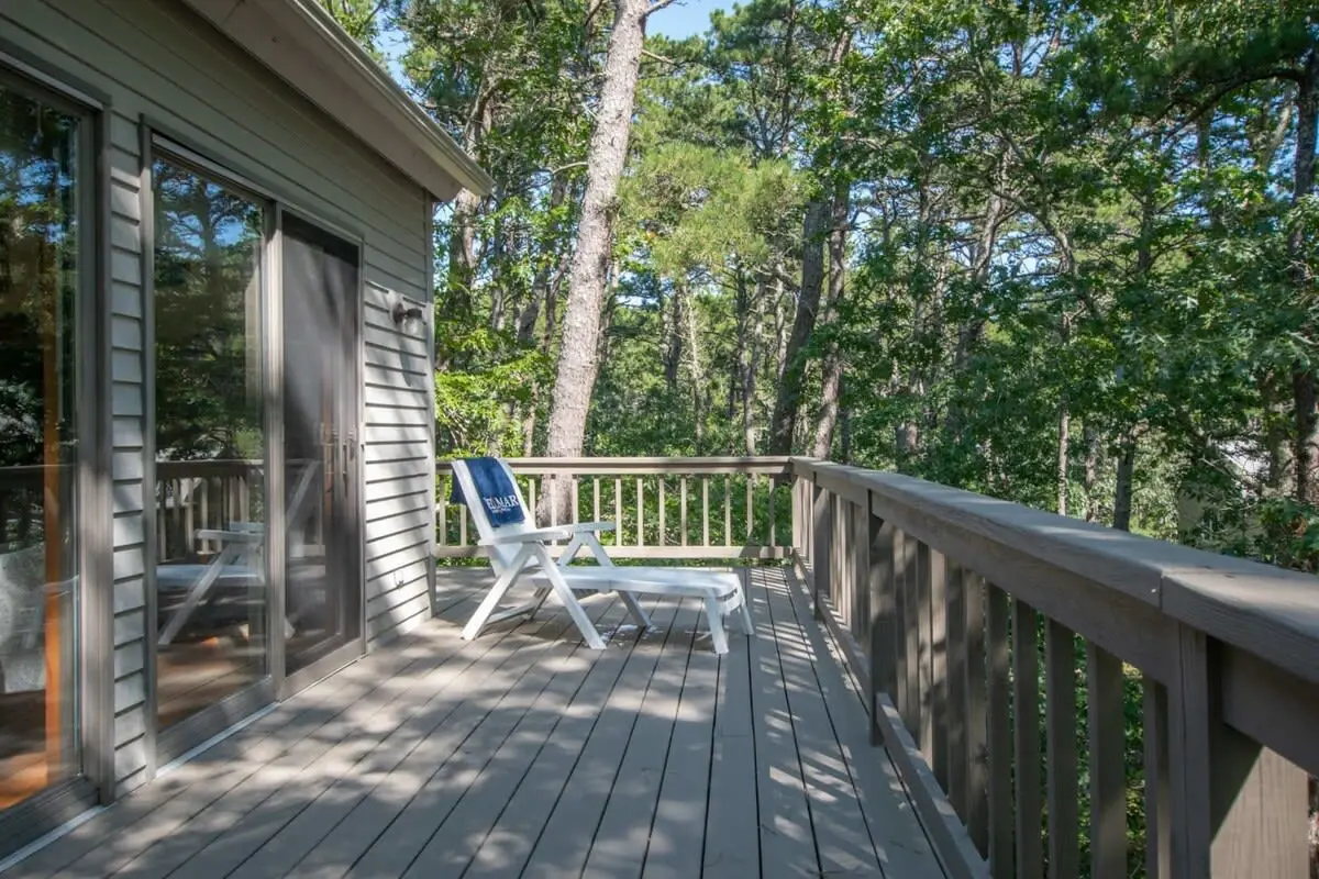 Photo 5 of Del Mar #13364 - 4 Mins to Wellfleet Village, Screened sunroom!