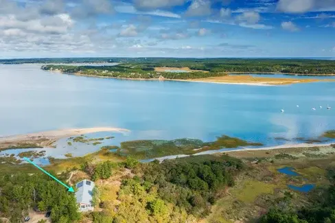Photo of Del Mar #13366 - Stunning Views w/ Private Beach on Lt. Island!