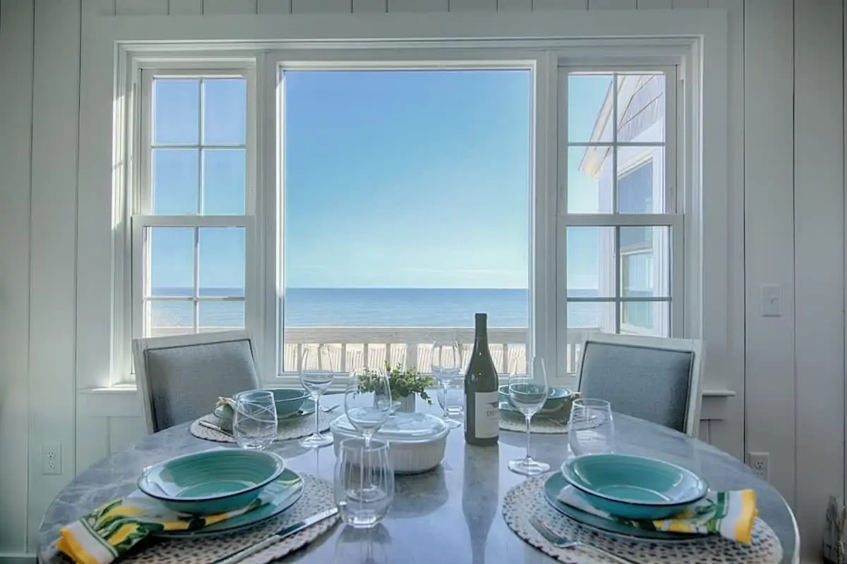 Photo 4 of Del Mar #13369 - Stunning Waterfront Views, Beach steps away!