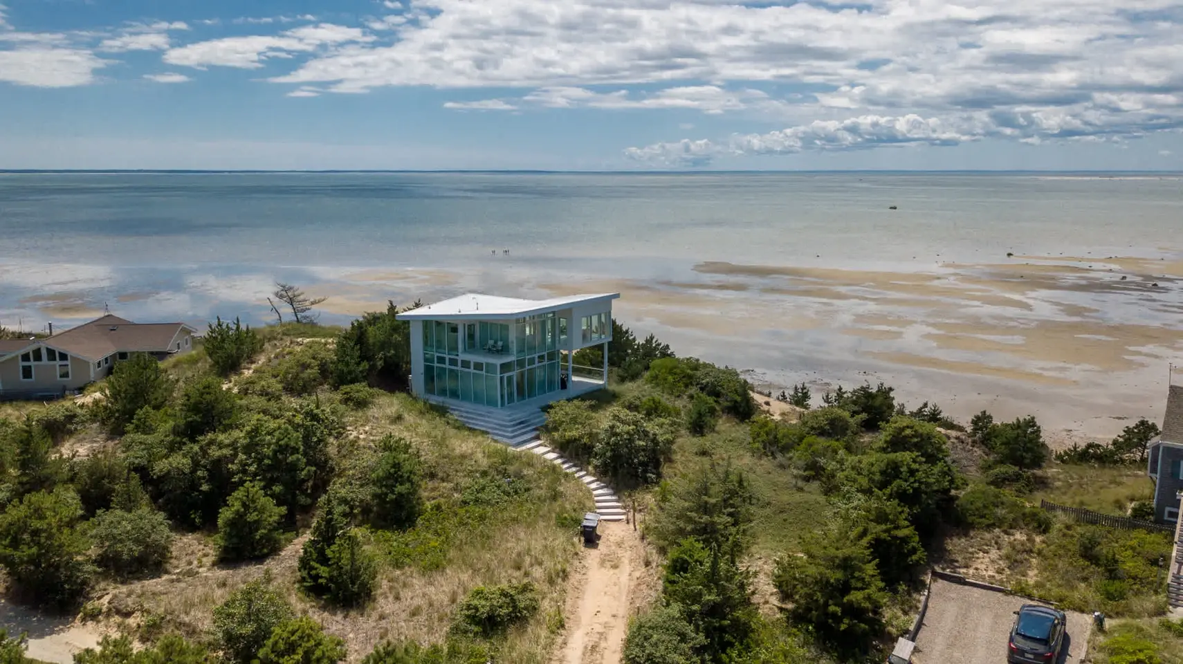 Photo 2 of Del Mar #13374 - Waterfront, Hot Tub, Sauna, Private Beach!