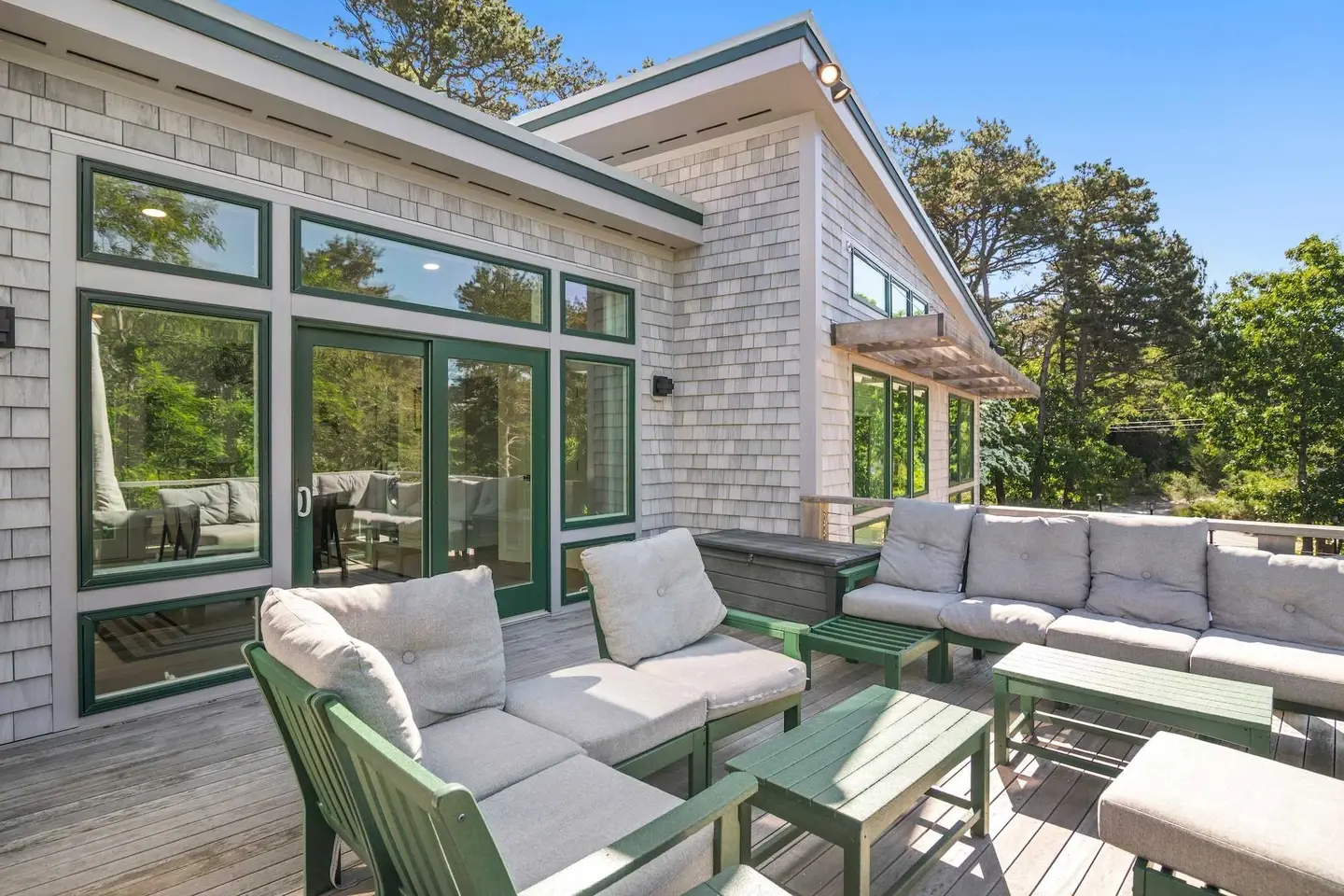 Photo 5 of Del Mar #13376 - Modern Wellfleet Retreat 2 mi to Beach!