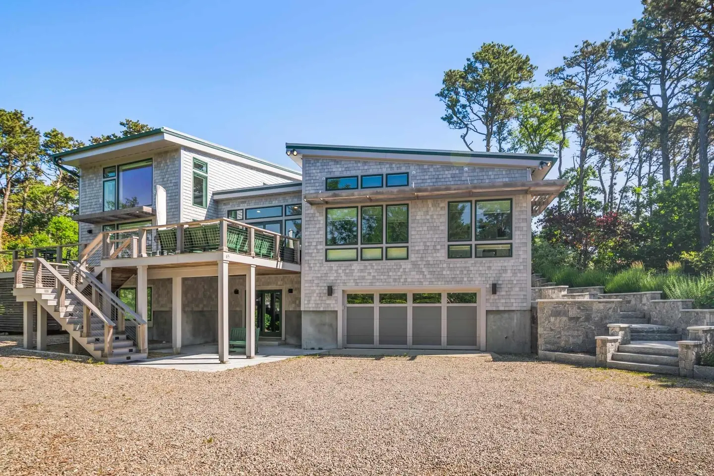 Photo 2 of Del Mar #13376 - Modern Wellfleet Retreat 2 mi to Beach!