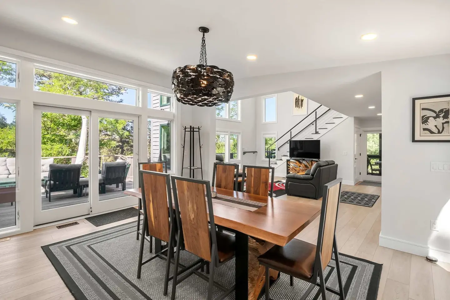 Photo 9 of Del Mar #13376 - Modern Wellfleet Retreat 2 mi to Beach!