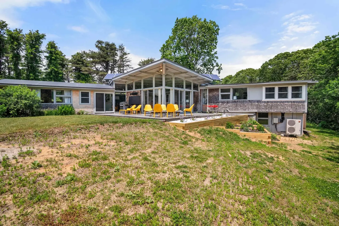 Photo 5 of Del Mar #13377 - Tranquil Woodland Escape in Wellfleet!