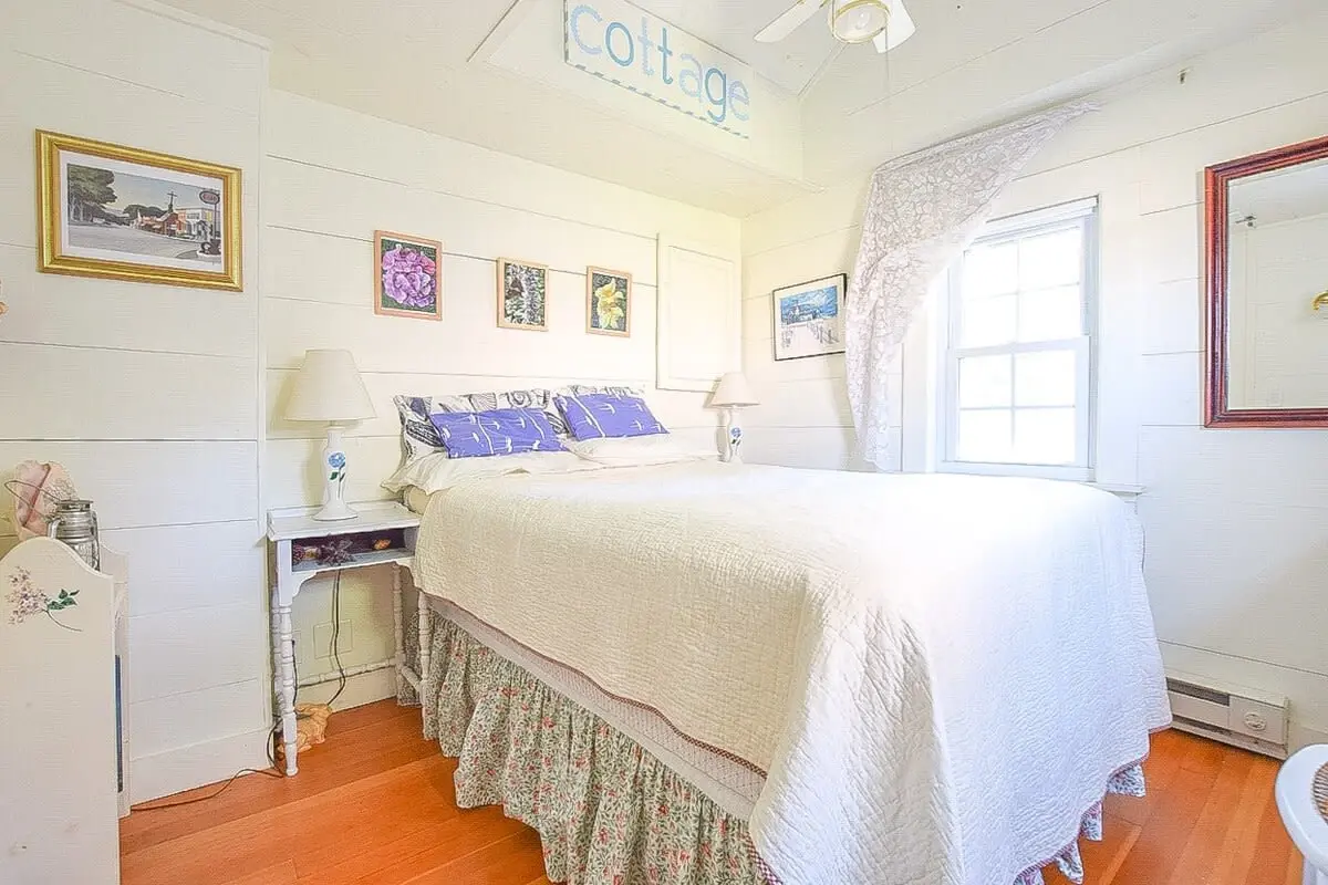 Photo 10 of Del Mar #14416 - Fish or boat directly off our shared dock!