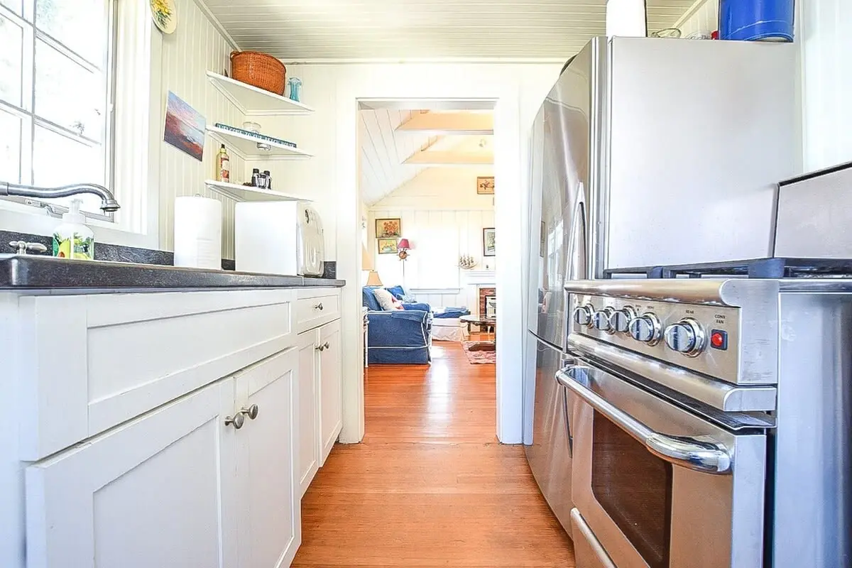 Photo 8 of Del Mar #14416 - Fish or boat directly off our shared dock!