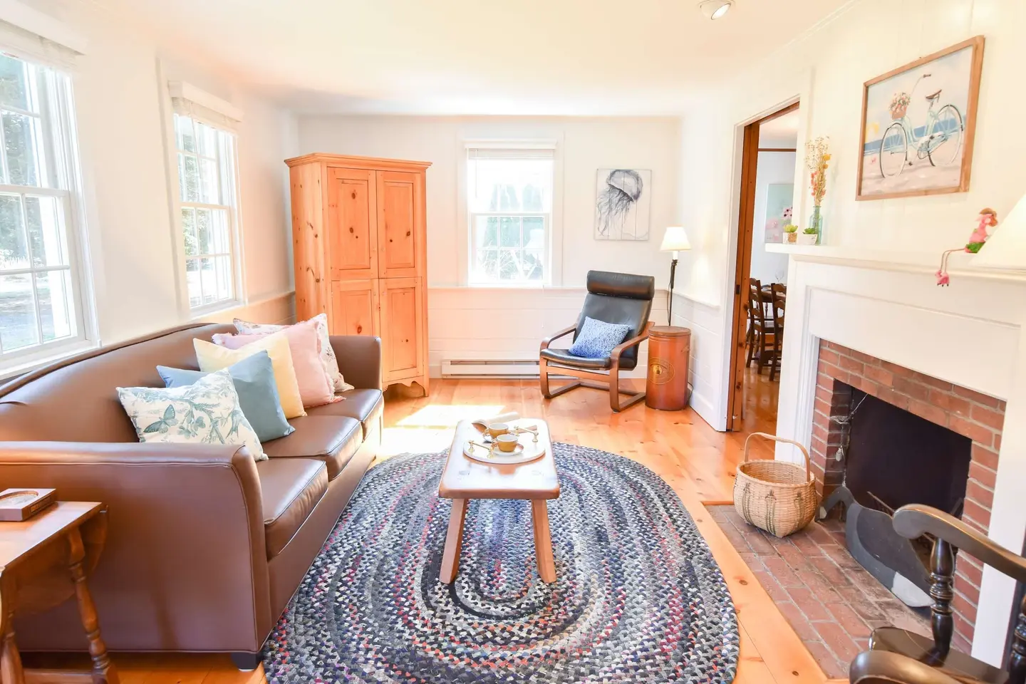 Photo 4 of Del Mar #14455 - Walk to Water w/ Stunning Cove Views!