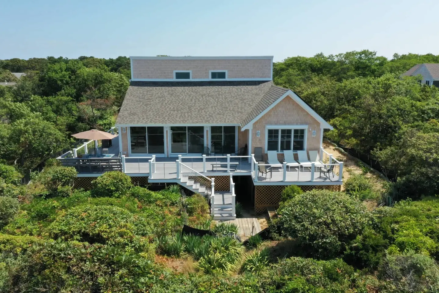 Photo 3 of Del Mar #14460 - Complete Reno, Private Beach, Panoramic Water View!