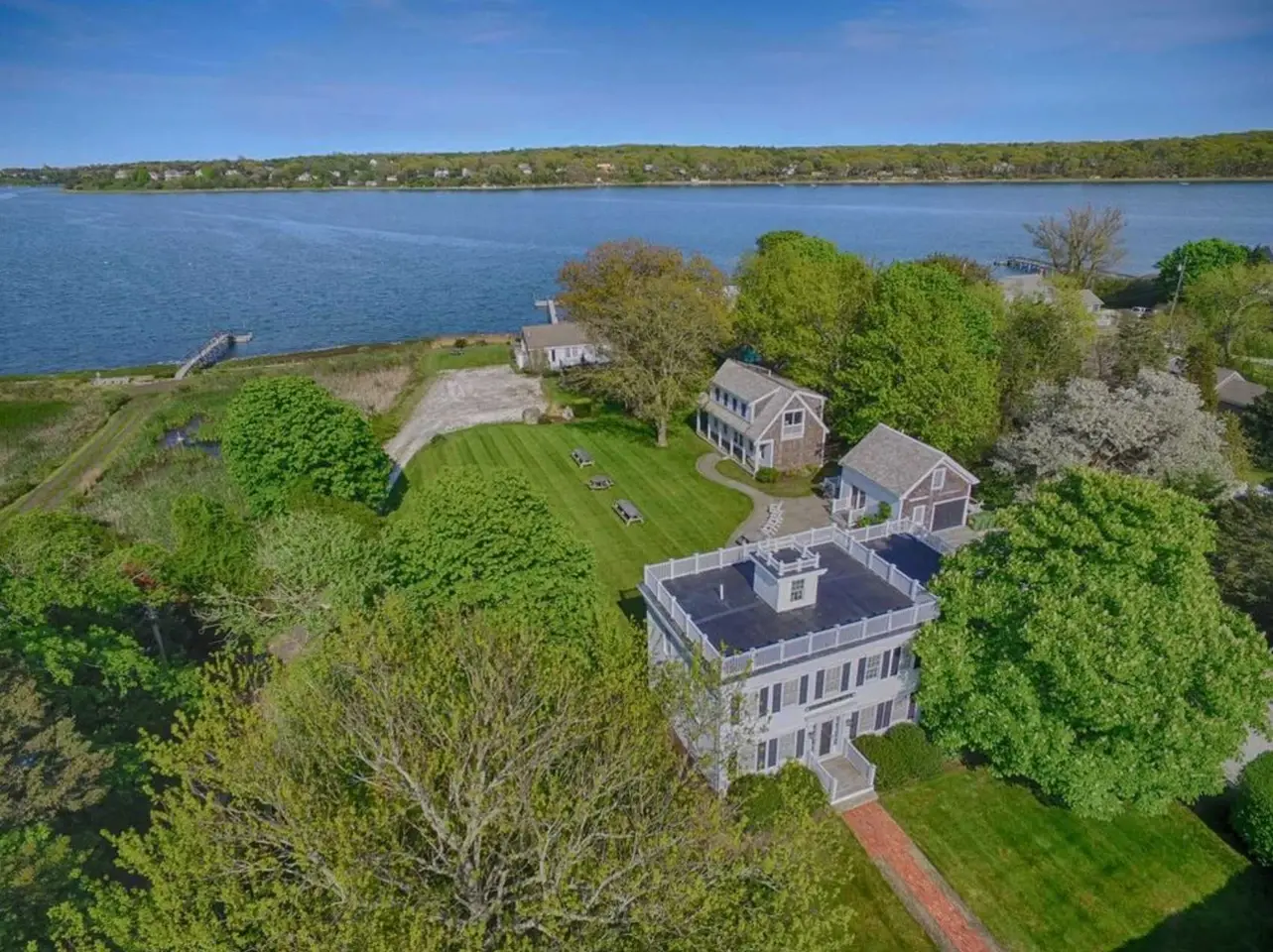 Photo 5 of Del Mar #14478 - Quintessential Captain's House w/ Water Views!