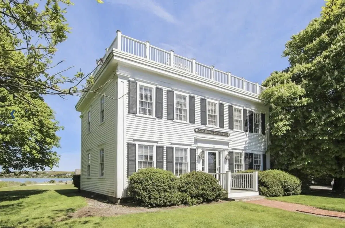 Photo 4 of Del Mar #14478 - Quintessential Captain's House w/ Water Views!