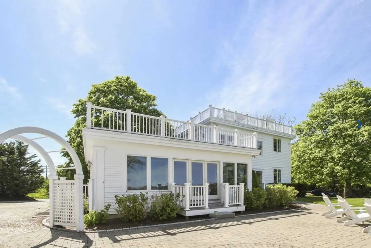 Photo 3 of Del Mar #14478 - Quintessential Captain's House w/ Water Views!