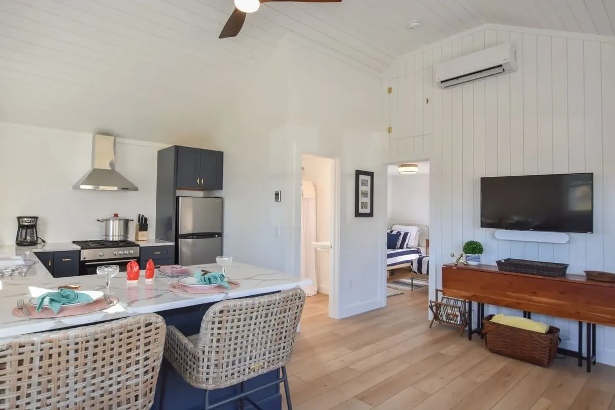 Photo 9 of Del Mar #14486 - Newly Renovated Cottage on Town Cove!