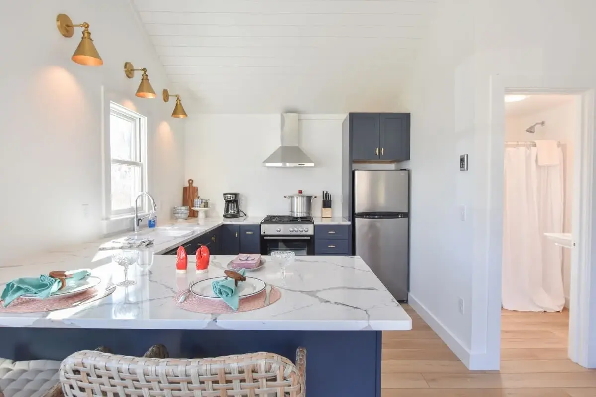 Photo 7 of Del Mar #14486 - Newly Renovated Cottage on Town Cove!