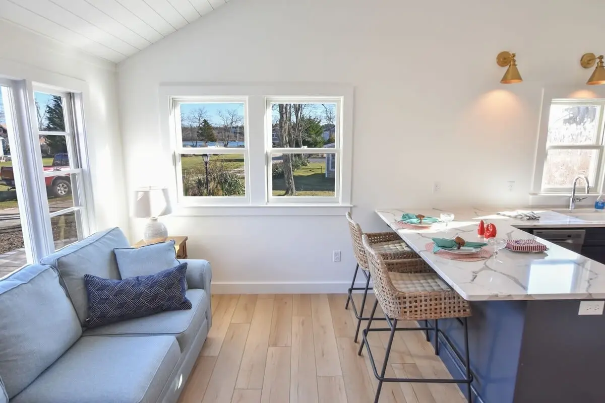 Photo 6 of Del Mar #14486 - Newly Renovated Cottage on Town Cove!