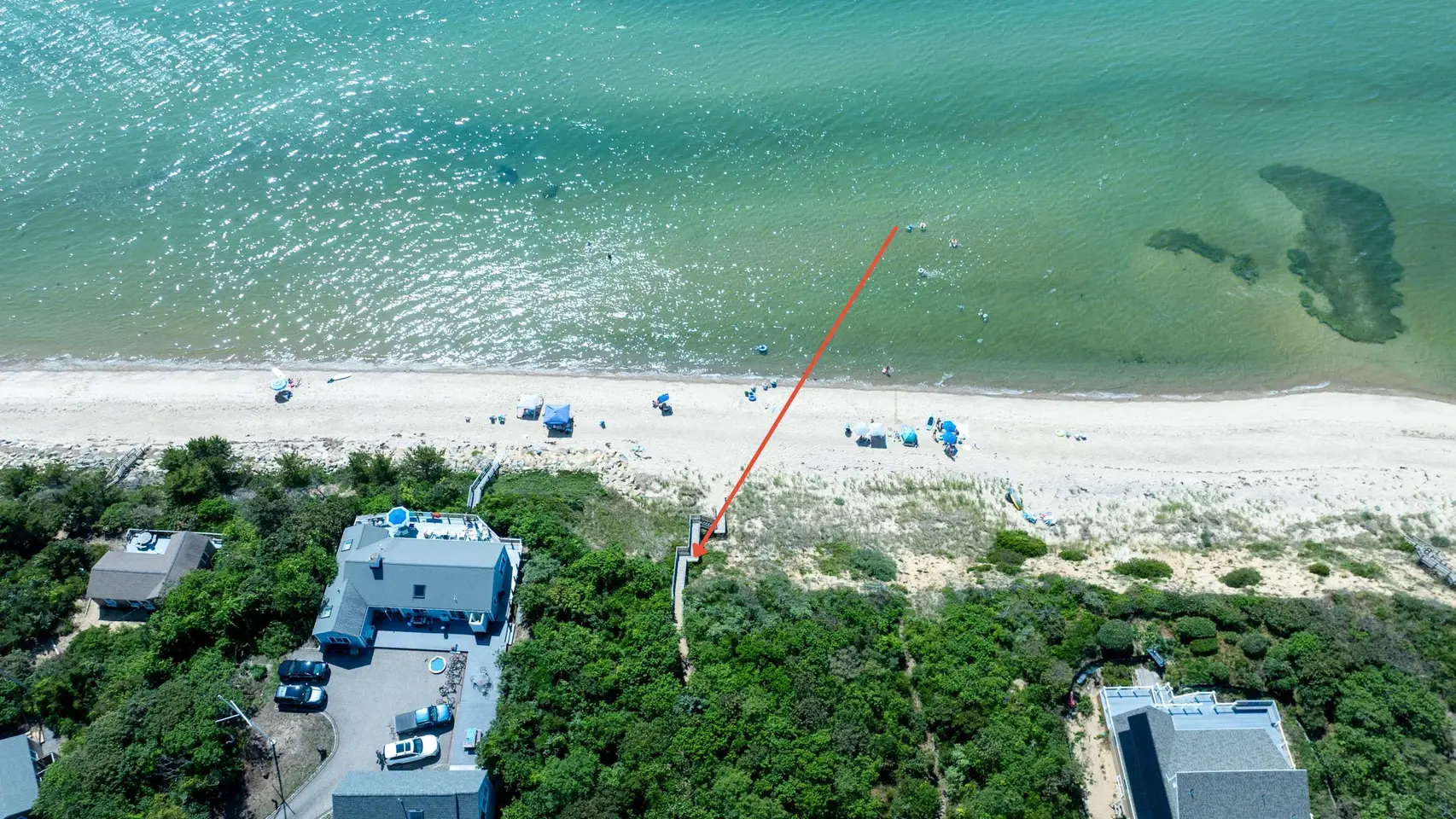 Photo 5 of Del Mar #14500 - Half Mile to Private Association Beach!