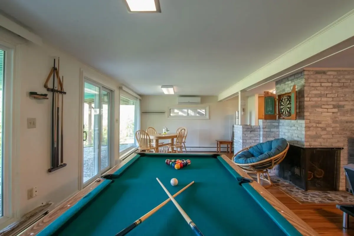 Photo 4 of Del Mar #14514 - Waterfront home with Hot Tub, Firepit and Game Room