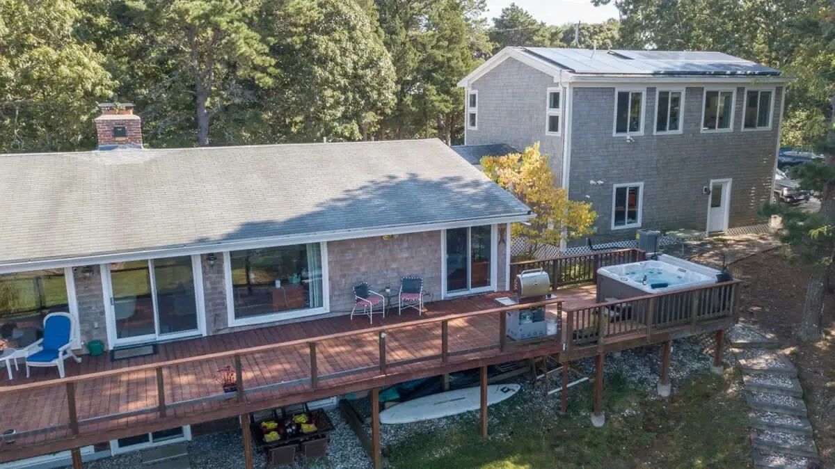 Photo 10 of Del Mar #14514 - Waterfront home with Hot Tub, Firepit and Game Room