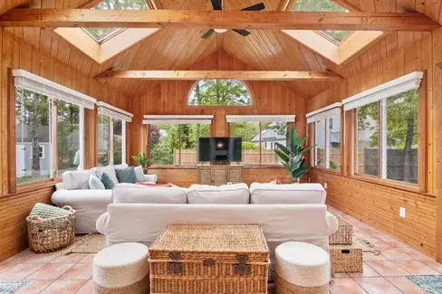 Photo of Del Mar #14521 - Walk to Beach, Spacious Home and Private Backyard!